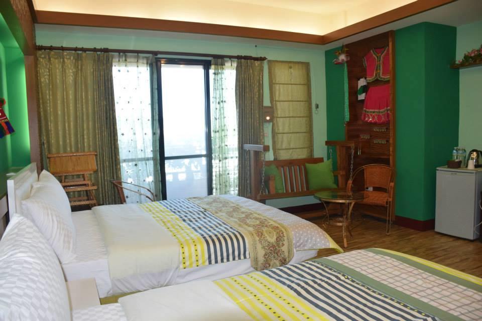 Lrayuwan B&B T'ai-tung Extérieur photo
