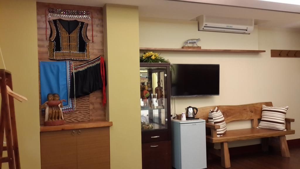 Lrayuwan B&B T'ai-tung Extérieur photo