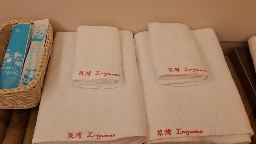 Lrayuwan B&B T'ai-tung Extérieur photo