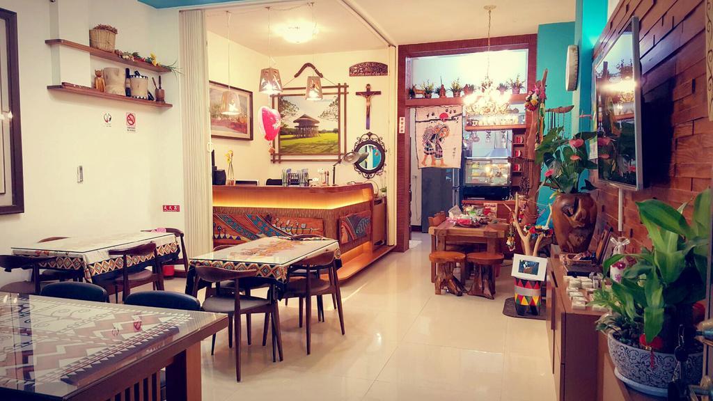 Lrayuwan B&B T'ai-tung Extérieur photo